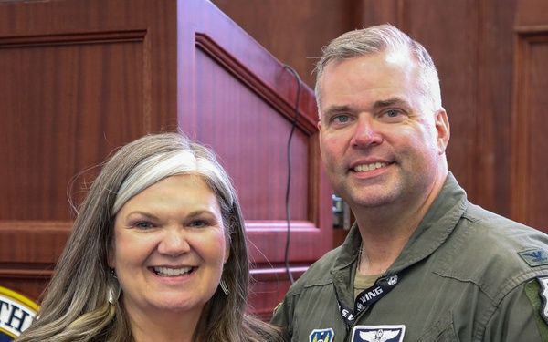 Building Strength Through Resilience at the 552nd ACW