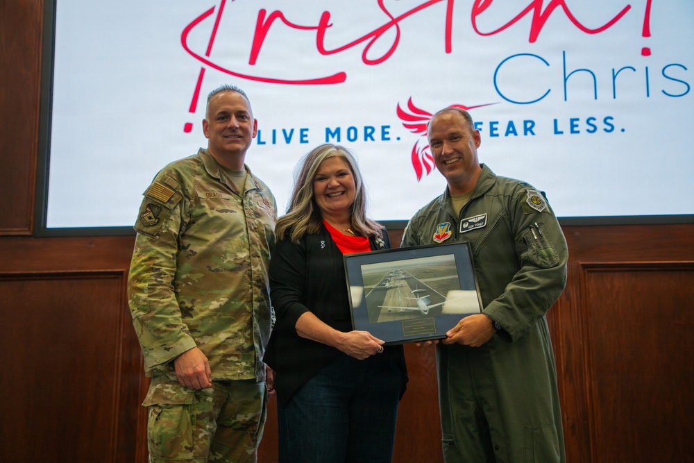 Building Strength Through Resilience at the 552nd ACW