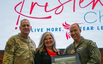 Building Strength Through Resilience at the 552nd ACW