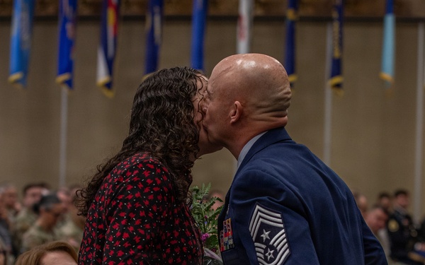 Change of Responsibility and Retirement Ceremony