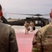 Lt. Gen. Wortman visits southern border