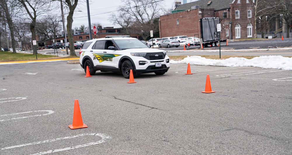 Fort Hamilton Emergency Services Complete Driver Training