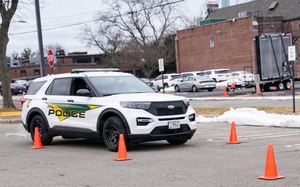 Fort Hamilton Emergency Services Complete Driver Training