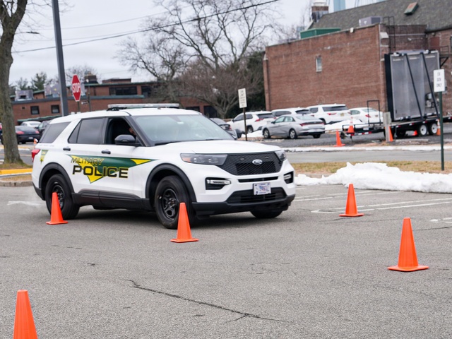 Fort Hamilton Emergency Services Complete Driver Training