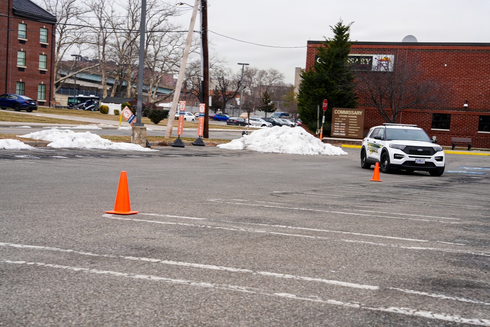Fort Hamilton Emergency Services Complete Driver Training