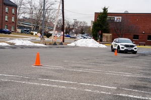 IMCOM-Readiness director speaks during 2024 Fort McCoy Garrison change of command ceremonny