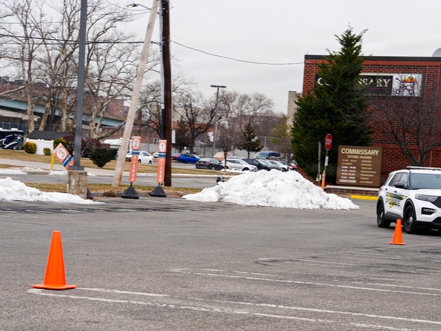 Fort Hamilton Emergency Services Complete Driver Training