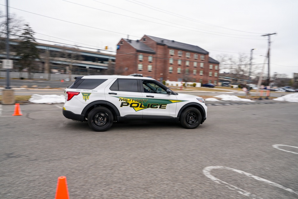 Fort Hamilton Emergency Services Complete Driver Training