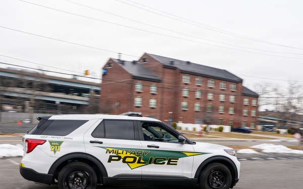 Fort Hamilton Emergency Services Complete Driver Training