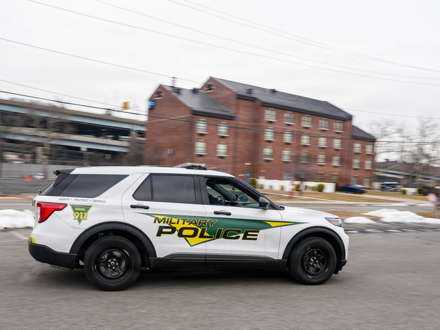 Fort Hamilton Emergency Services Complete Driver Training