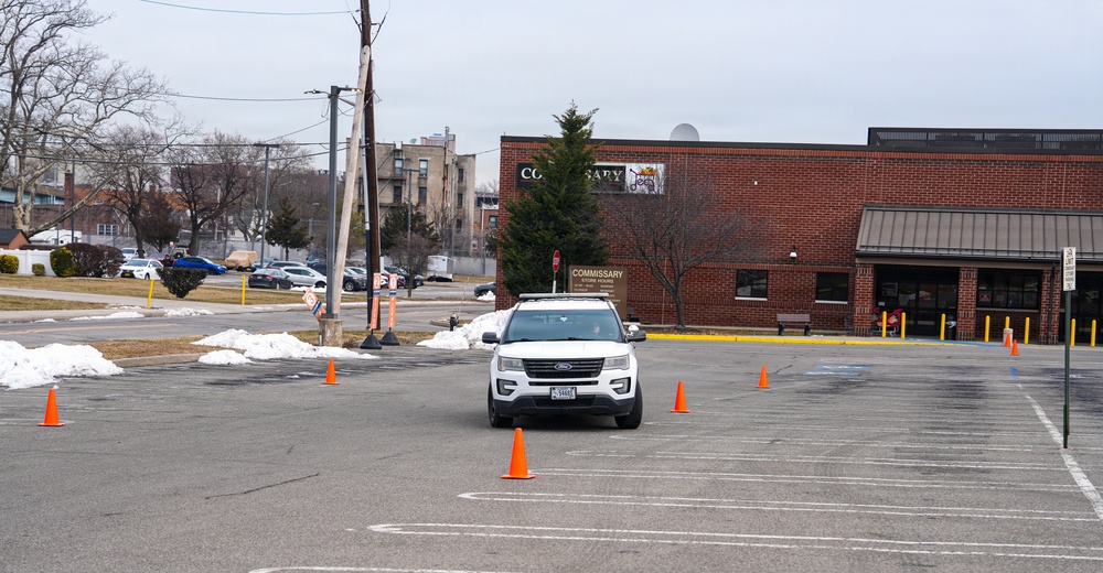 Fort Hamilton Emergency Services Complete Driver Training