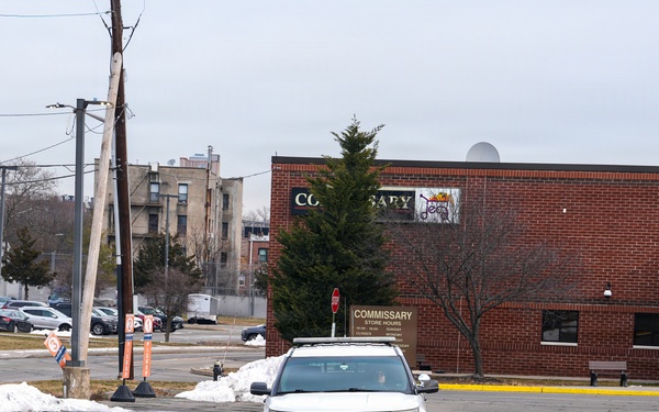 Fort Hamilton Emergency Services Complete Driver Training
