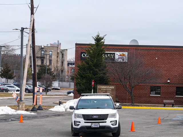 Fort Hamilton Emergency Services Complete Driver Training