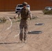JTS-SB Marines conduct barrier reinforcement