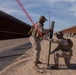 JTS-SB Marines conduct barrier reinforcement
