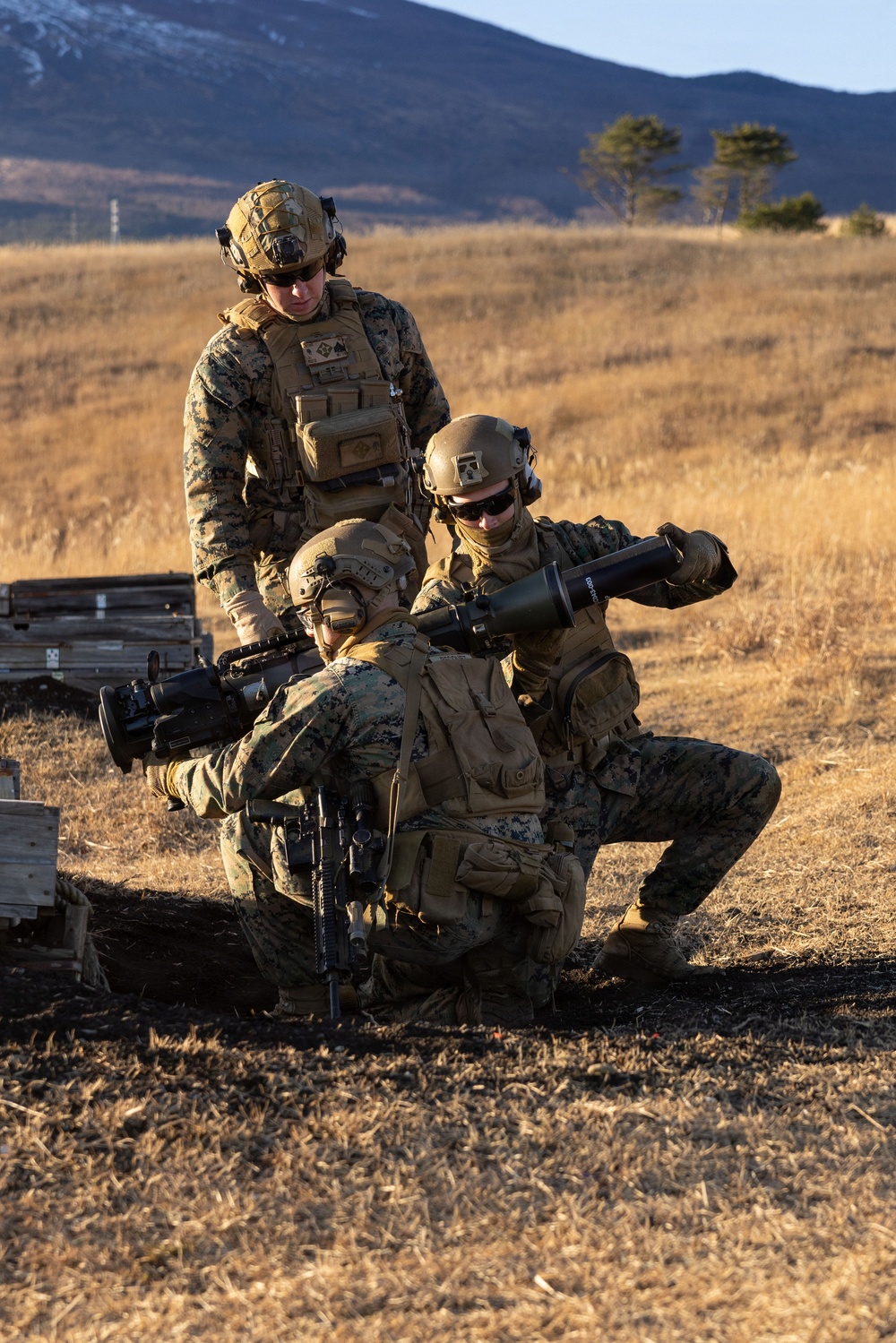 Fuji Viper 26.2 | V16 Platoon Attacks