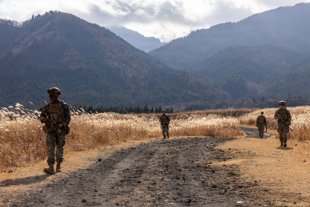 Fuji Viper 26.2 | V16 Platoon Attacks