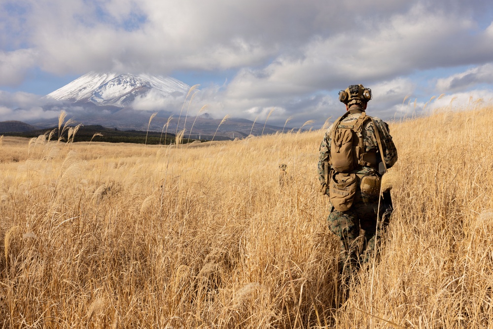 Fuji Viper 26.2 | V16 Platoon Attacks