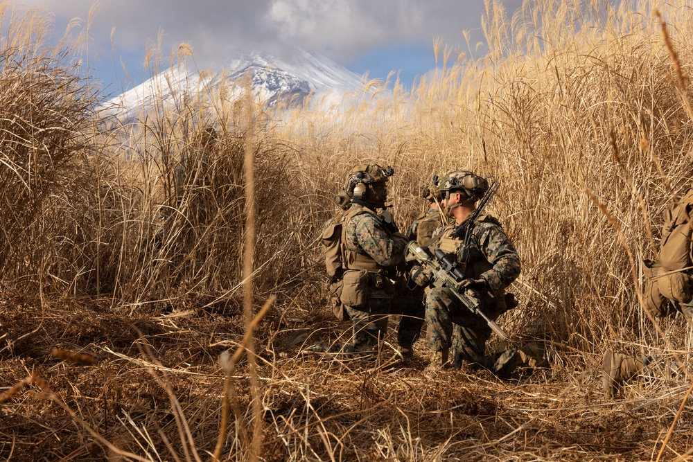 Fuji Viper 26.2 | V16 Platoon Attacks