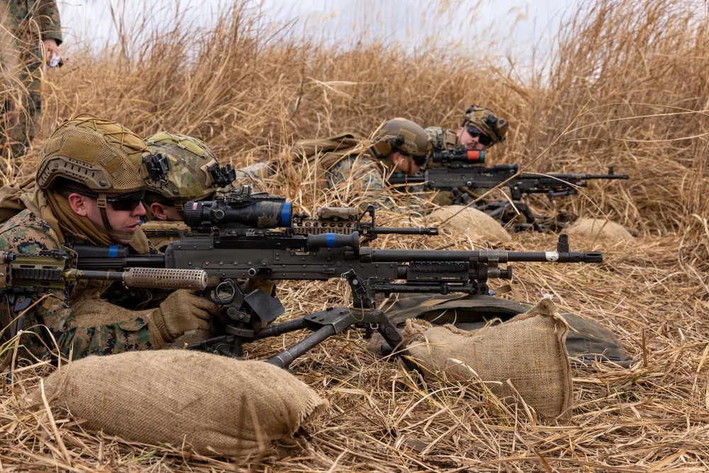 Fuji Viper 26.2 | V16 Platoon Attacks