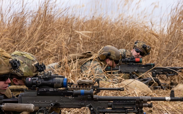 Fuji Viper 26.2 | V16 Platoon Attacks