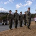 V16 Fleet Marine Force Pinning Ceremony