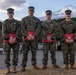 V16 Fleet Marine Force Pinning Ceremony