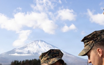 V16 Fleet Marine Force Pinning Ceremony