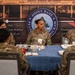 624th RSG commander hosts feedback breakfast to strengthen Airmen engagement