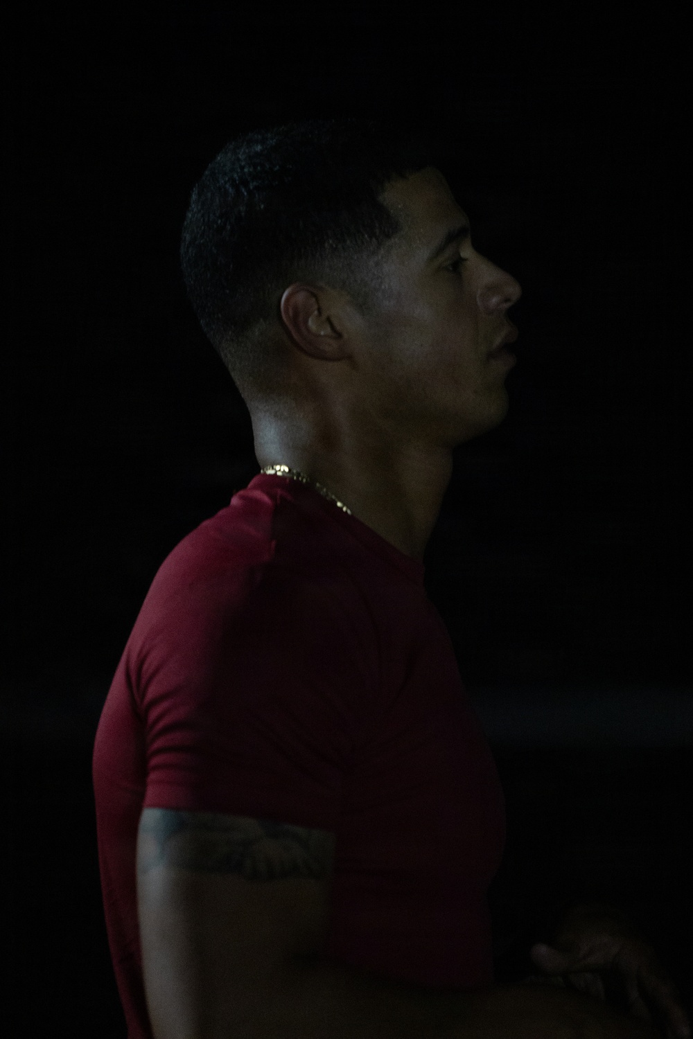 1st Battalion Squad Competition Murph