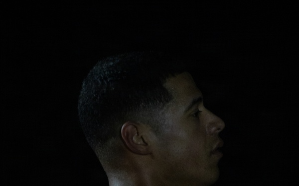 1st Battalion Squad Competition Murph