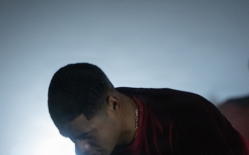 1st Battalion Squad Competition Murph