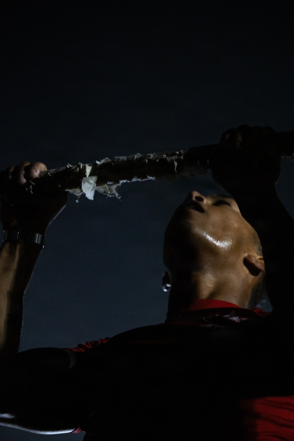 1st Battalion Squad Competition Murph