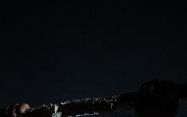 1st Battalion Squad Competition Murph