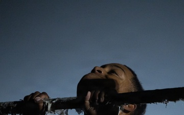 1st Battalion Squad Competition Murph