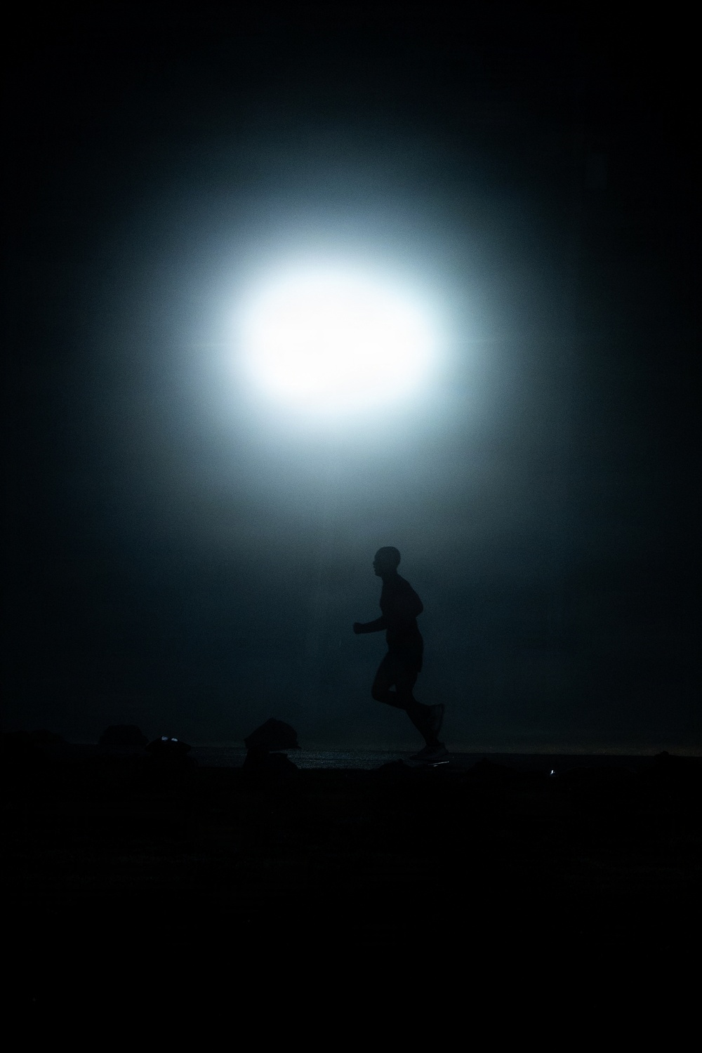 1st Battalion Squad Competition Murph