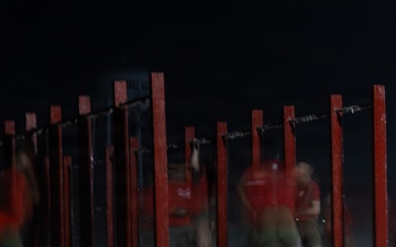 1st Battalion Squad Competition Murph