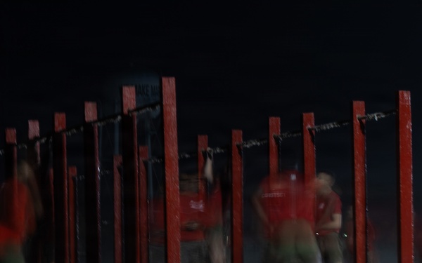 1st Battalion Squad Competition Murph