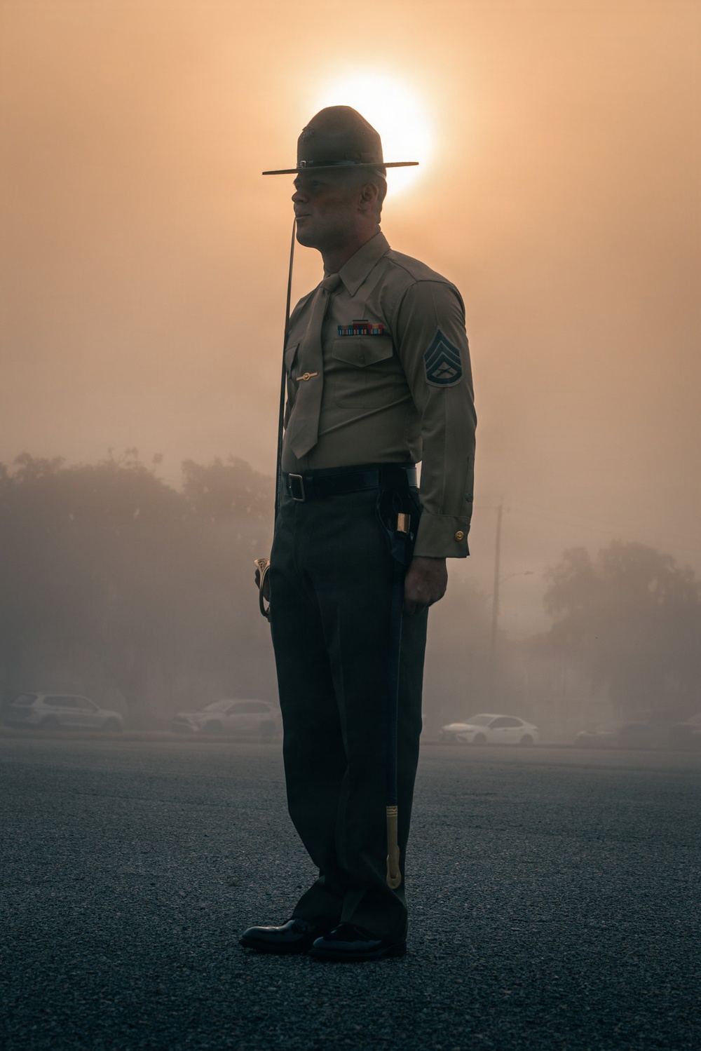 1st Battalion Squad Competition Unit Leadership Evaluation