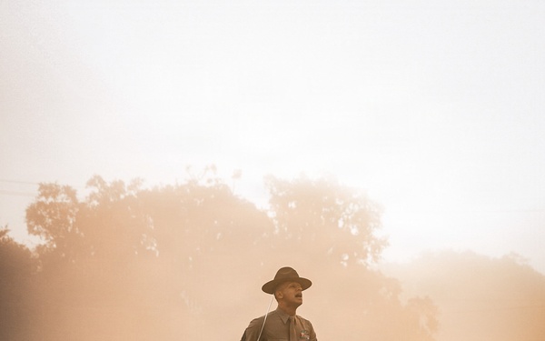 1st Battalion Squad Competition Unit Leadership Evaluation