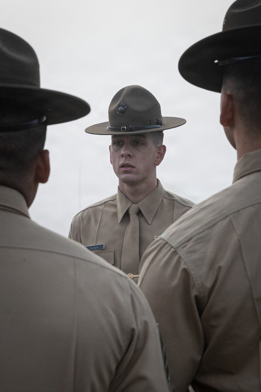 1st Battalion Squad Competition Unit Leadership Evaluation