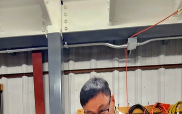 Photo Story: 91J10 Quartermaster and Chemical Equipment Repairer Course at Fort McCoy