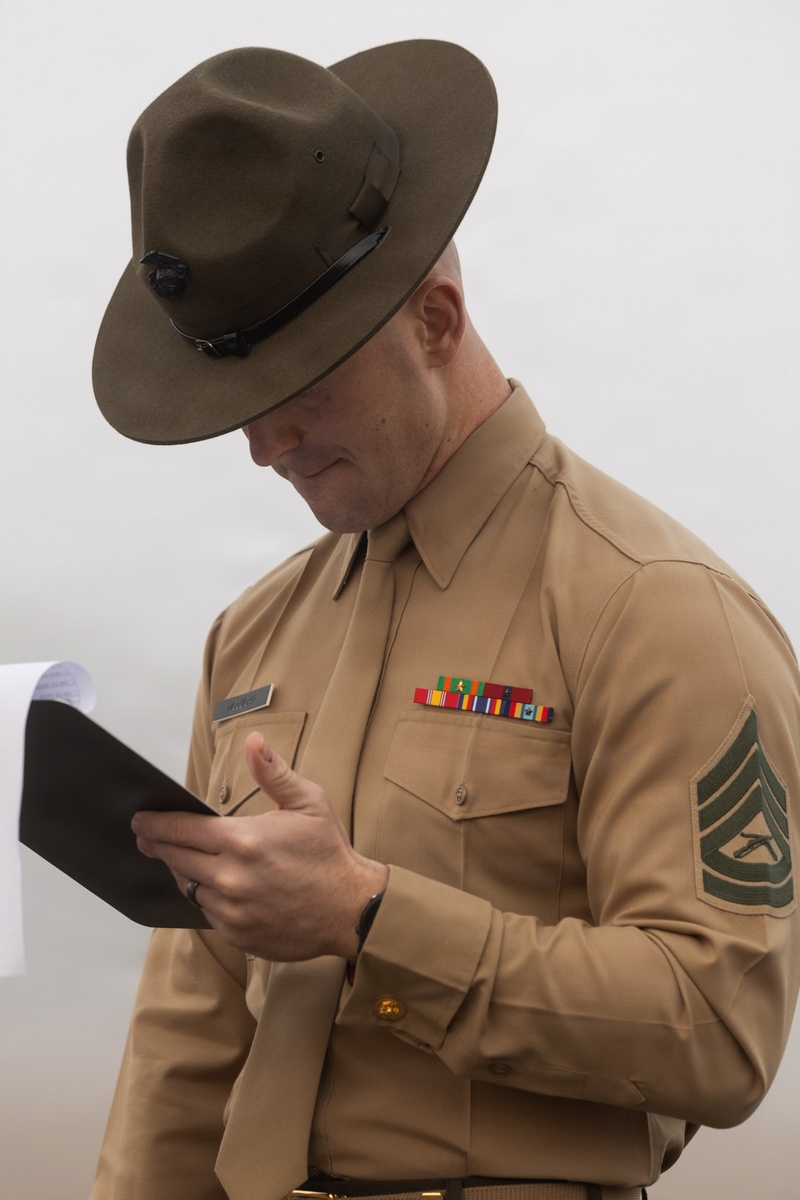 1st Battalion Squad Competition Unit Leadership Evaluation