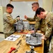 91J10 Quartermaster and Chemical Equipment Repairer Course at Fort McCoy