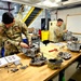 91J10 Quartermaster and Chemical Equipment Repairer Course at Fort McCoy