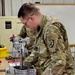 91J10 Quartermaster and Chemical Equipment Repairer Course at Fort McCoy