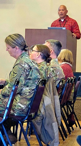 Fort McCoy holds January 2025 session of installation safety committee