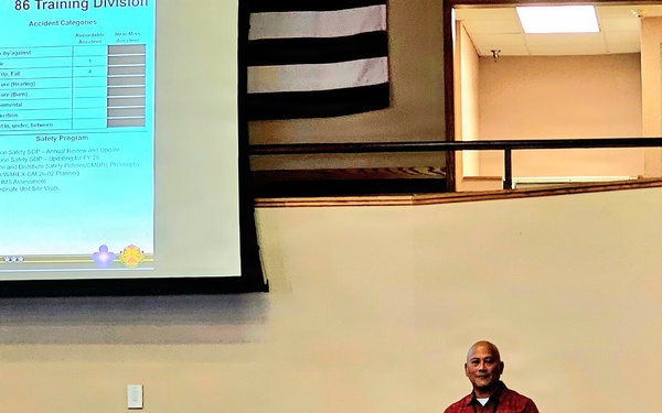 Fort McCoy holds January 2026 session of installation safety committee