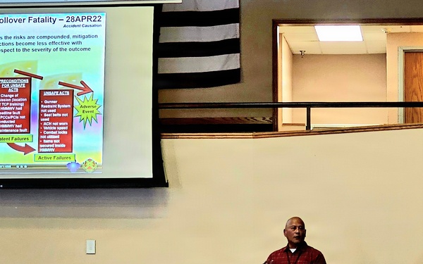 Fort McCoy holds January 2026 session of installation safety committee