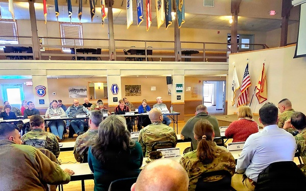 Fort McCoy holds January 2026 session of installation safety committee